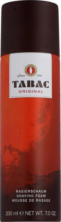 Actual product image Tabac Original (207 ml, Shaving cream)
