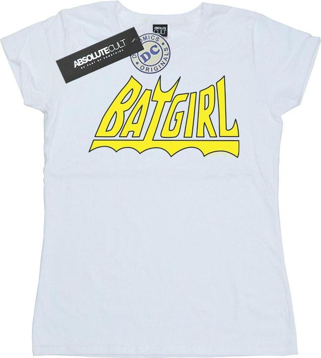 Produktbild Batgirl Logo TShirt (XXL)