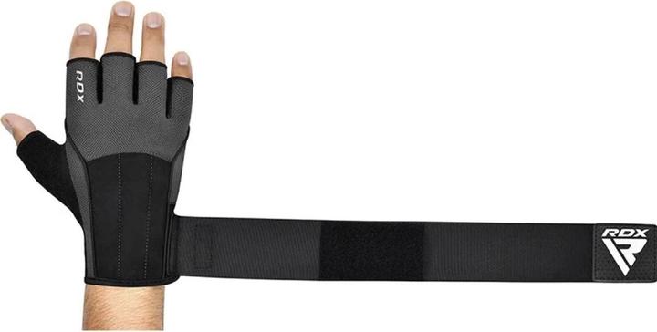 Immagine prodotto Rdx Gewichthebehandschuhe W3 mit EVA-Polsterung (XL)