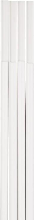 Image du produit Hama Gaine de câble en PVC, demi-ronde (Conduit, 100 cm)