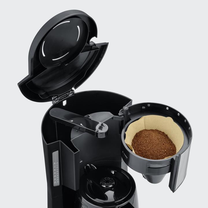 Produktbild Severin Sev.Kaffeemaschine m.2 Thermokannen sw/EDS KA9308