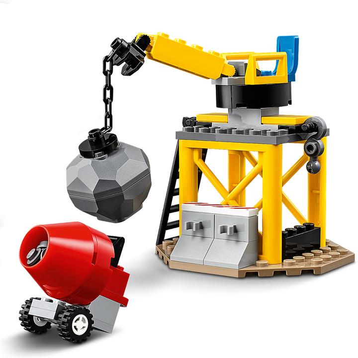 Image du produit LEGO Pelle sur le site de construction (60252, LEGO City)
