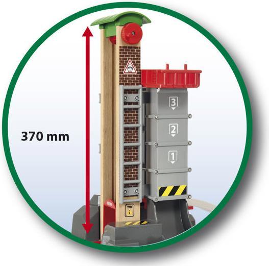 Actual product image Brio Large warehouse