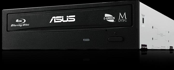 Image du produit ASUS Bw-16d1ht/G (Graveur de DVD, Graveur Blu-ray, Graveur de CD)