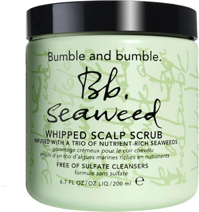 Produktbild Bumble and bumble Bb. Care - Seaweed Whipped Scalp Scrub (175.20 ml)