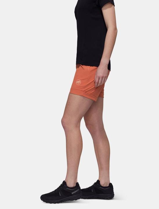 Image du produit Mammut Short Runbold Roll Cuff Femme (38, M)