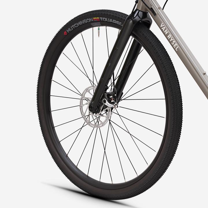 Immagine prodotto Van rysel Gravelbike GRVL AF Microshift Sword Braun