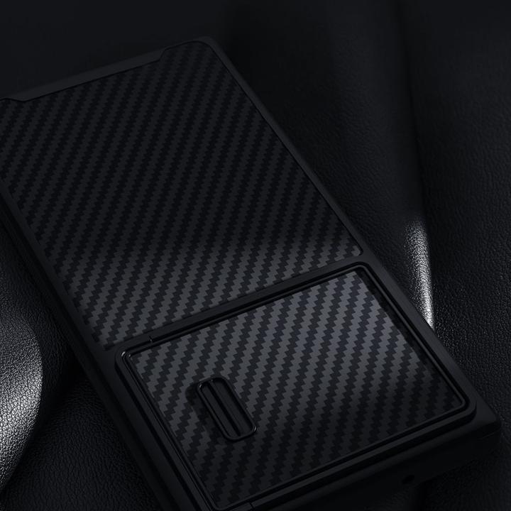 Actual product image Nillkin Synthetic Fiber (Samsung Galaxy S23 Ultra)