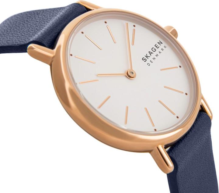 Actual product image Skagen Signature (Watch with gemstone, 30 mm)