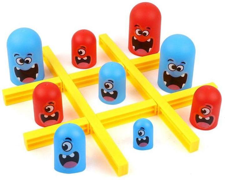 Immagine prodotto Totally Tic Tac Toe Gobble (Tedesco)