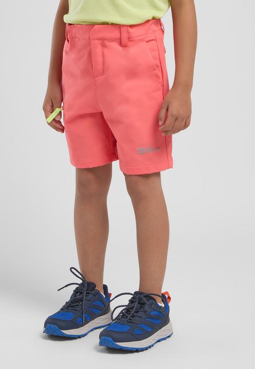 Actual product image Jack Wolfskin Turbulence Shorts K (164)