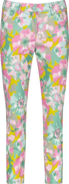 Produktbild Gerry Weber Jeans SOLINE BEST4ME 7/8 High Light Hose Jeans verkürzt (46)