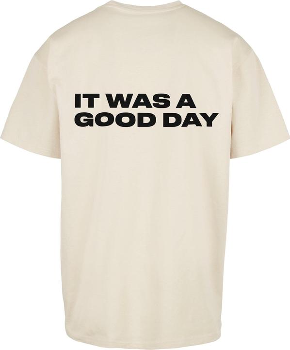 Image du produit Mister Tee Ice Cube It's a good day Tee surdimensionné - 89299 (XXL)