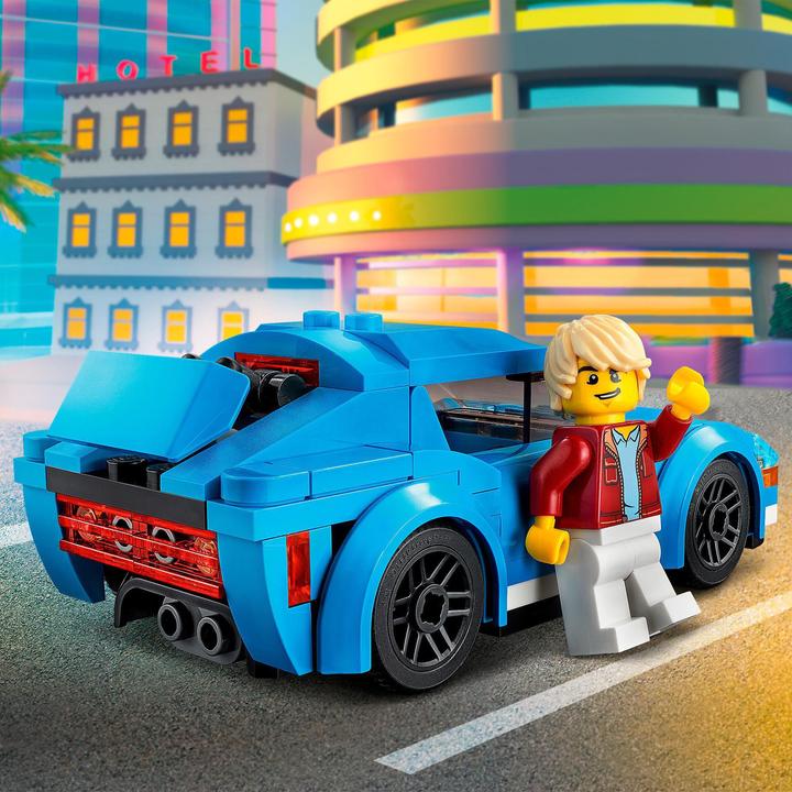 Image du produit LEGO Voiture de sport (60285, LEGO City)