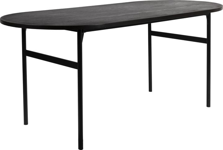 Zuiver Table Marcio Black (180 x 80 x 75 cm)