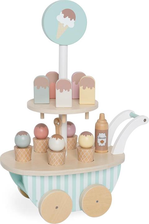 Actual product image Jabadabado Ice cream trolley