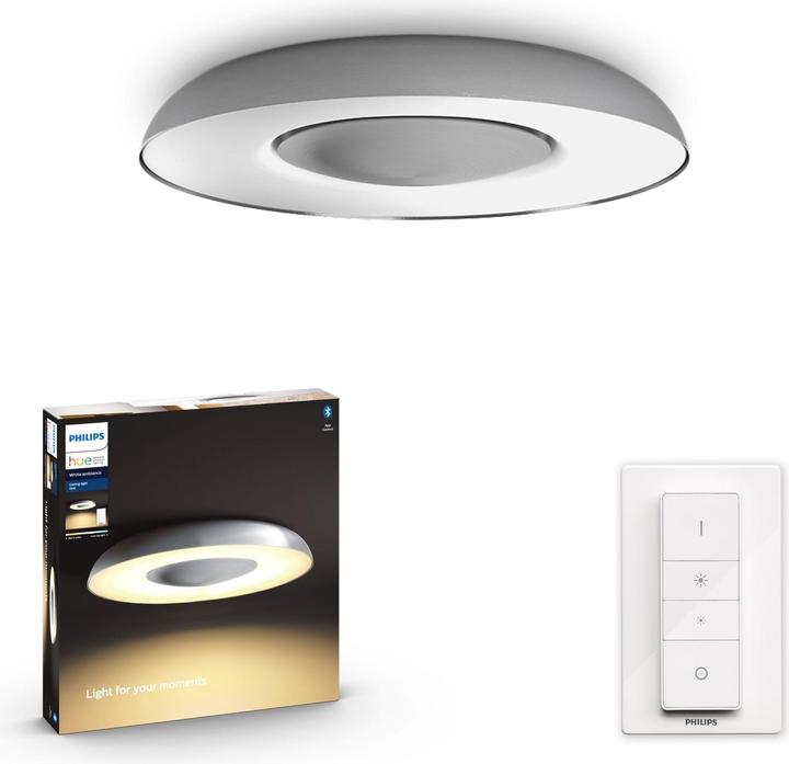 Immagine prodotto Philips Hue Still Basis BT (2400 lm)