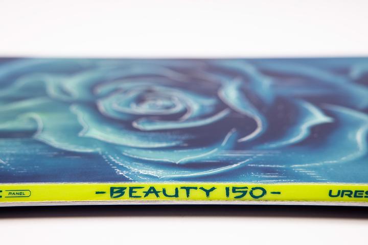 Produktbild Nitro Beauty Damen Snowboard 22/23 (150)