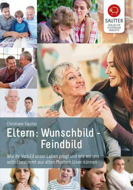 Produktbild Eltern Wunschbild – Feindbild (Deutsch, Christiane Sautter, 2016)