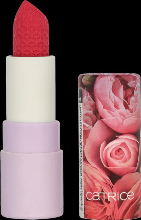 Produktbild Catrice Secret Garden Matte Lipstick (C03 Little Secret)