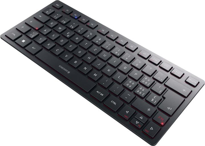 Produktbild CHERRY KW 9200 Mini (CH, Kabellos)