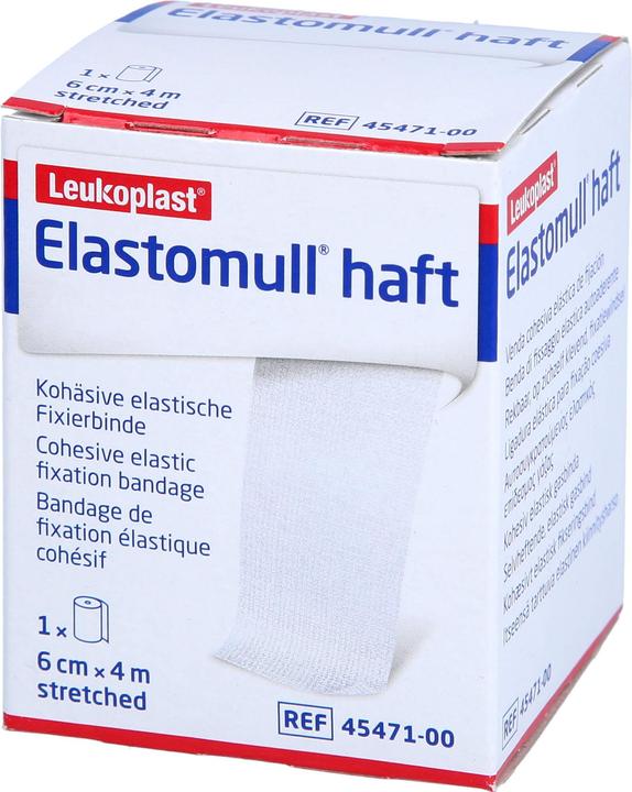 Image du produit BSN Bande de fixation élastique cohésive Elastomull haft