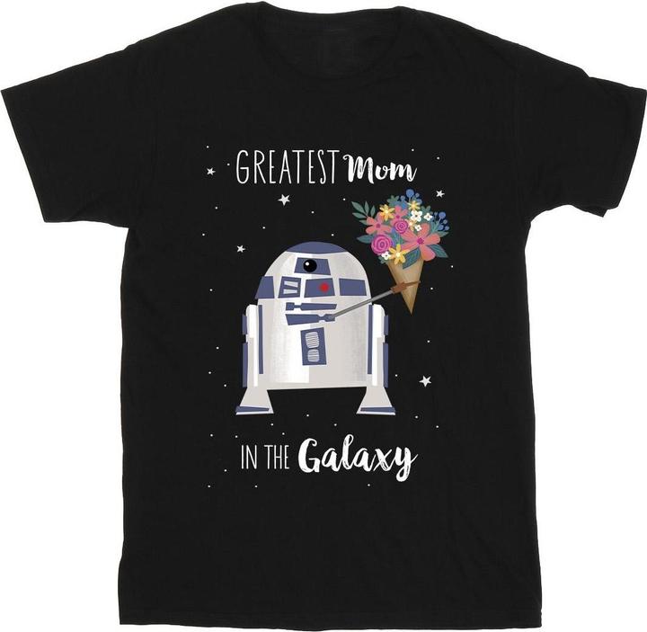 Produktbild Star Wars Greatest Mum TShirt Mädchen (152, 158)