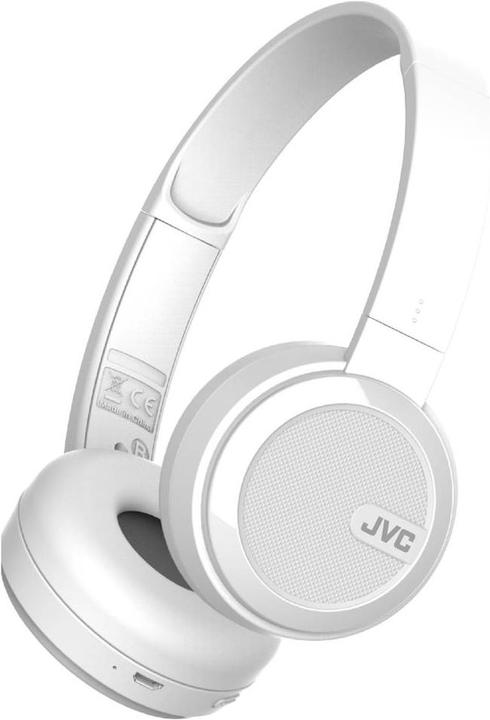 Produktbild JVC Ha-S40bt (17 h, Kabellos)