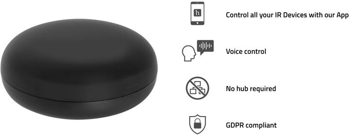 Actual product image Hombli Smart IR Remote