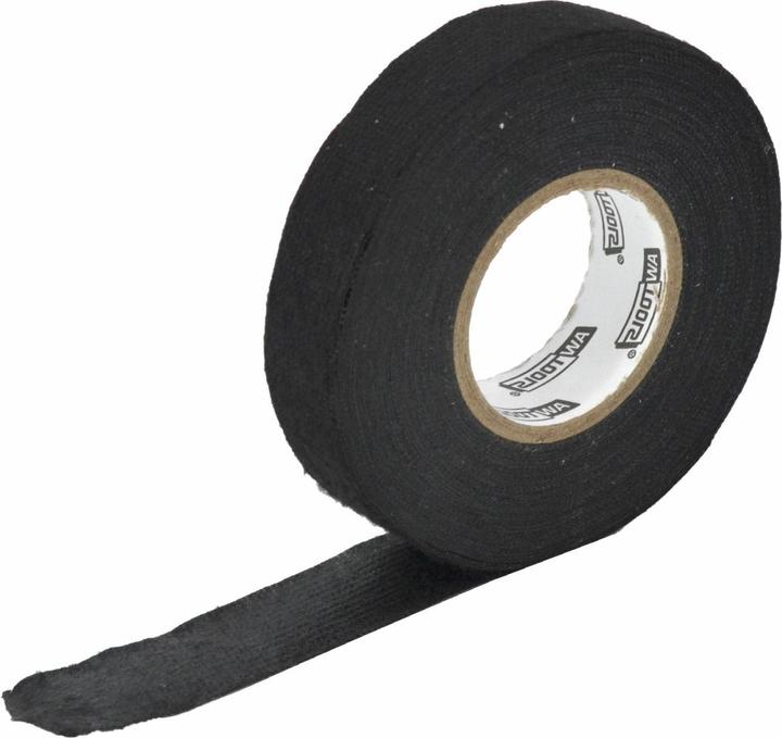 Actual product image Awtools In textile insulation tape 19mm x 25m (19 mm)
