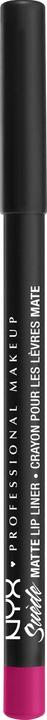 Produktbild NYX Professional Make-Up Suede Matte (Hot Pink)