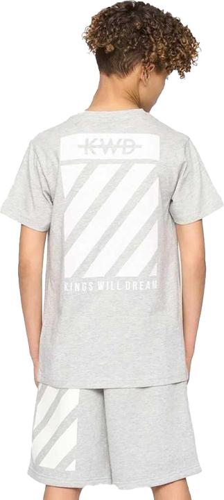 Actual product image Kings Will Dream Boys Stanton Back Print T-Shirt (XL)