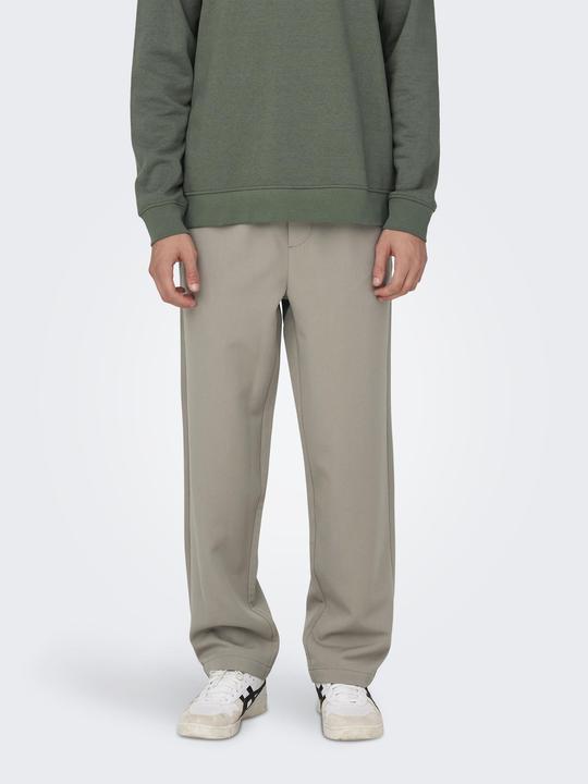 Actual product image Only & Sons Loose Fit Trousers (XS)
