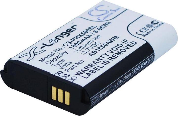 Immagine prodotto CS Cameron Sino Batteria per Philips Xenium X500 ecc.