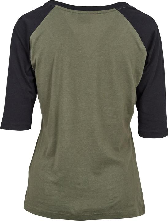 Image du produit Urban Classics Ladies 3/4 Contrast Raglan Tee (5XL)