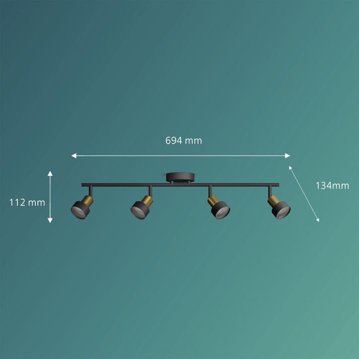 Image du produit Philips Conduit (GU10)