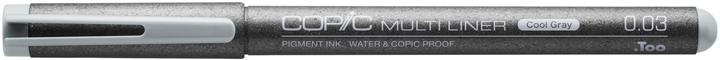 Immagine prodotto Copic Multiliner (Grigio freddo, 1 x)