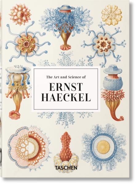 Immagine prodotto The Art and Science of Ernst Haeckel. 40th Ed (Inglese, Julia VossErnst Haeckel, 2020)