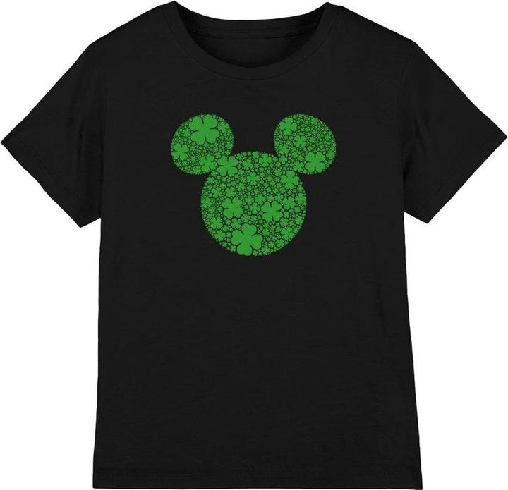 Image du produit Disney - T-shirt SHAMROCK EARS - Enfant (152, 158)