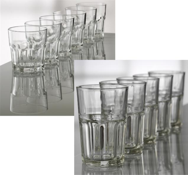 Aida Gläser (6x 28cl + 6x 36cl) (0.64 l)