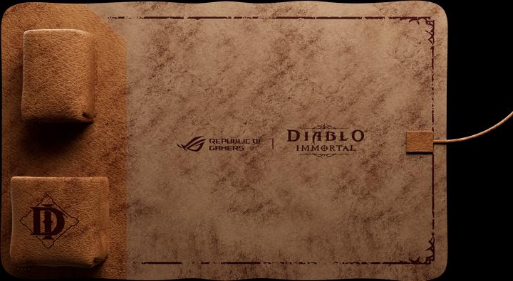 Productafbeelding ASUS ROG Phone 6 Edizione Diablo Immortal (512 GB, Diablo Onsterfelijke Editie, 6.78", Dubbele SIM, 50 Mpx, 5G)
