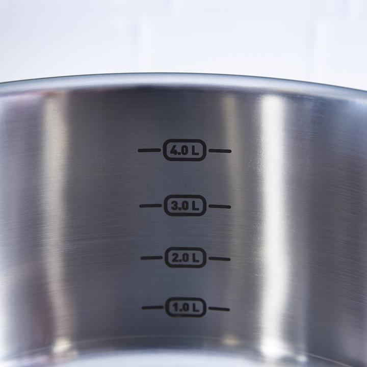 Actual product image Tefal Intuition G6 (16 cm, Pot, Stainless steel)