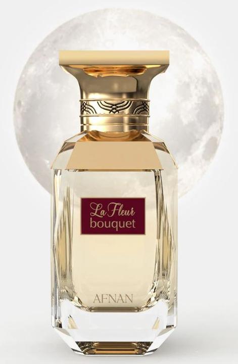 Produktbild Afnan La Fleur Bouquet EDP (U) (Eau de Parfum, 80 ml)