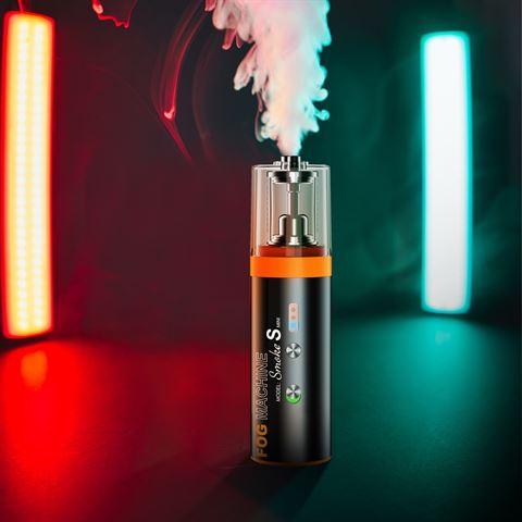 Immagine prodotto Lensgo Smoke S Mini macchina del fumo (Ulteriori accessori)