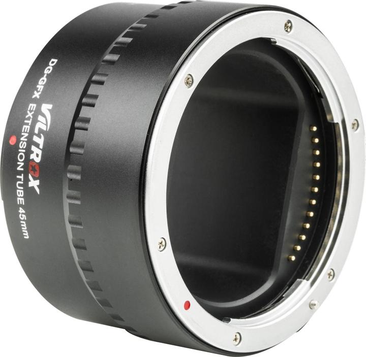 Image du produit Viltrox DG-GFX (Macro bague intermédiaire, Fujifilm G)
