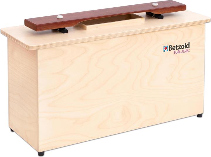 Immagine prodotto Betzold Musik Set economico con 4 blocchi sonori di contrabbasso (c1, d1, e1, f1) (Set)