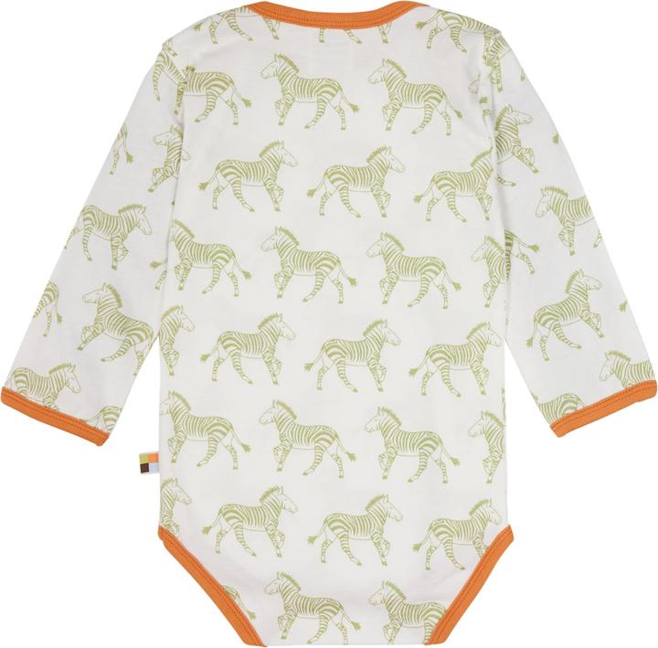 Actual product image loud + proud Body long sleeve print (80)