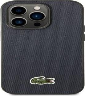 Actual product image Lacoste iPhone 14 Pro Max Iconic Petit Pique Logo Case (Apple iPhone 14 Pro Max)