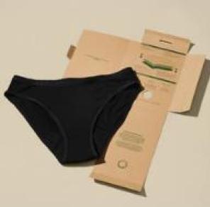 Actual product image AllMatters Period Underwear (M)