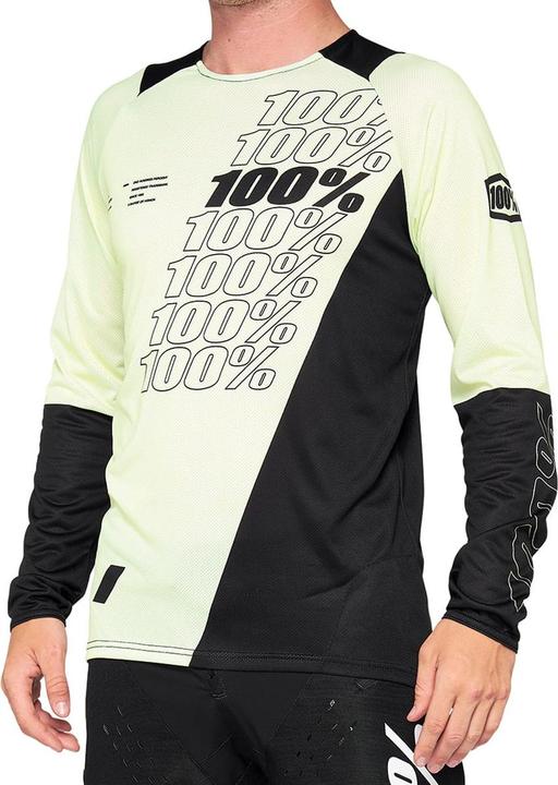 Produktbild 100% R-Core Herren Biketrikot (S)
